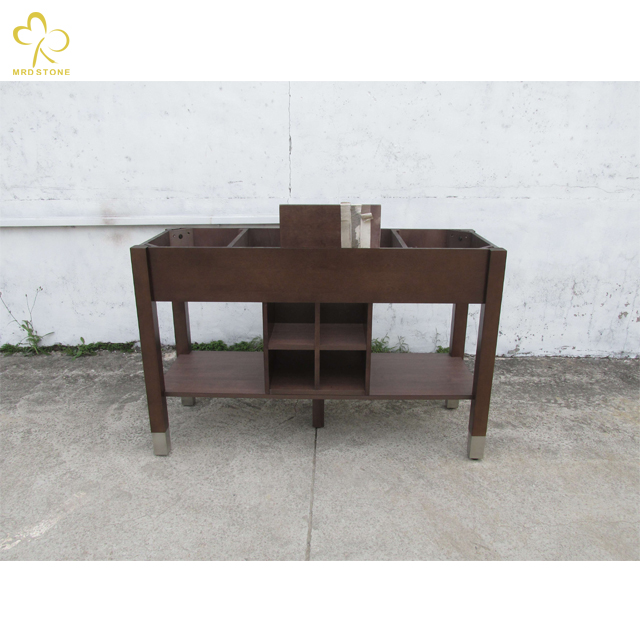 Möbel im amerikanischen Stil Arbeitszimmer Schreibtisch aus Massivholz