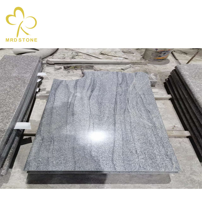 New Design Polished Surface Viscon White Granite Slab For Construction And Industrial Projects