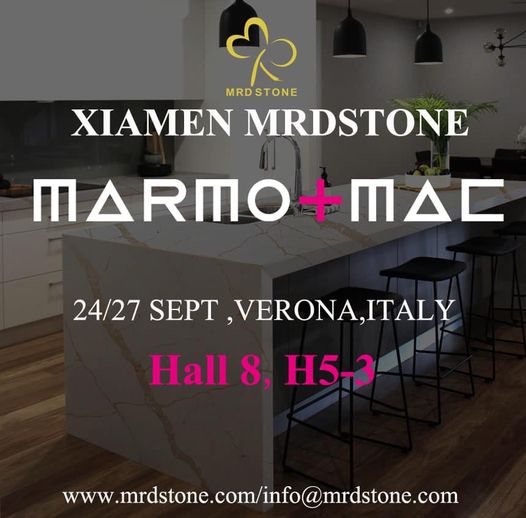 Marmo+mac Stone Fair, Verona-Italien 24.-27. September 2024