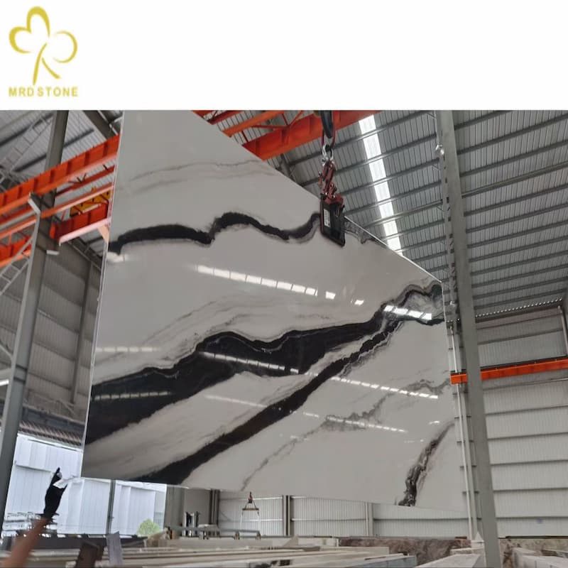Artificial Sintered Stone Big Slabs