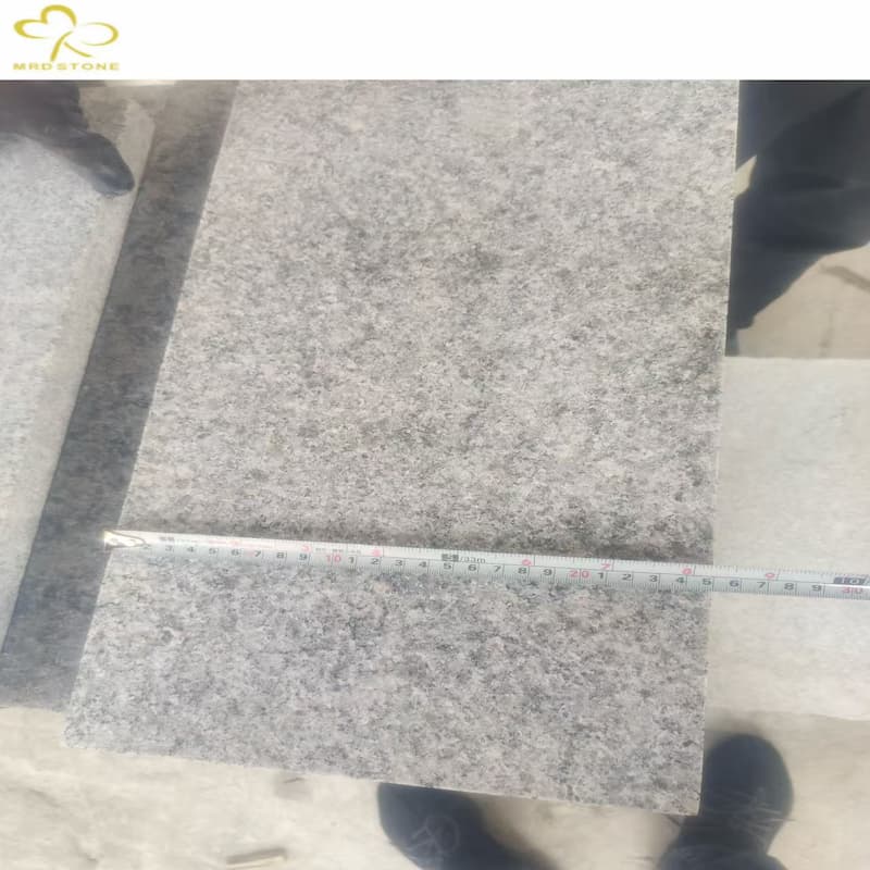 Sesame Grey Granite Paving Stone