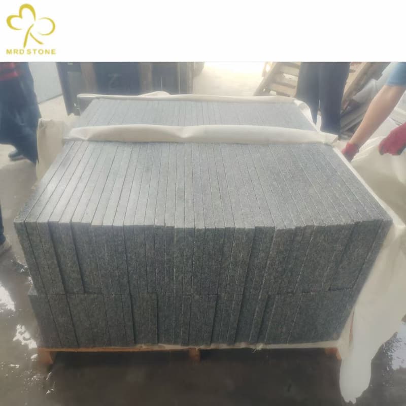 G602 Grey Granite Paving Stone