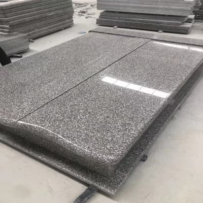 Granite Tombstone