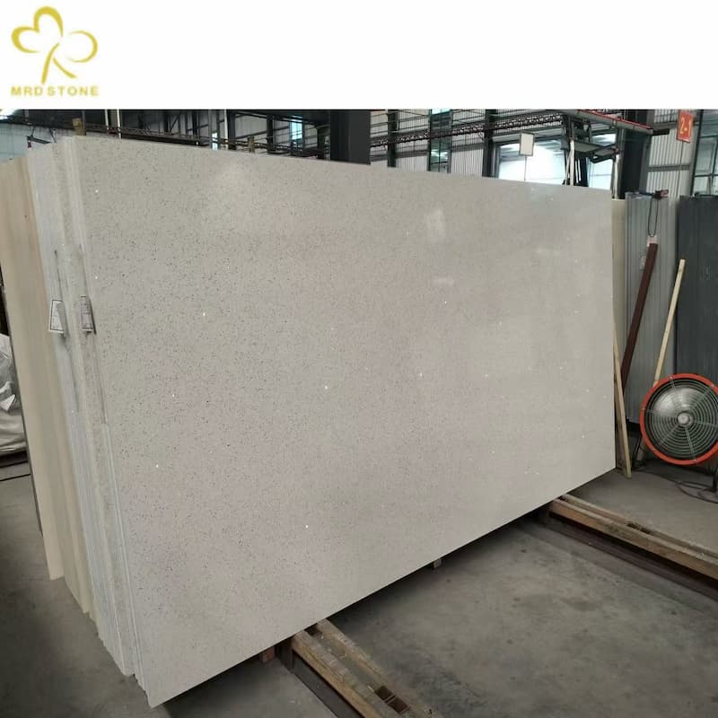 Crystal White Quartz
