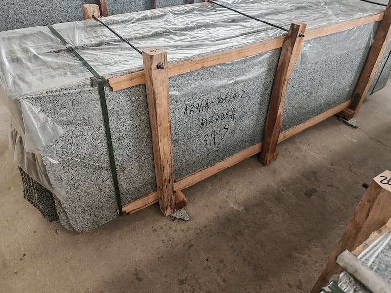 G654 factory packing picture