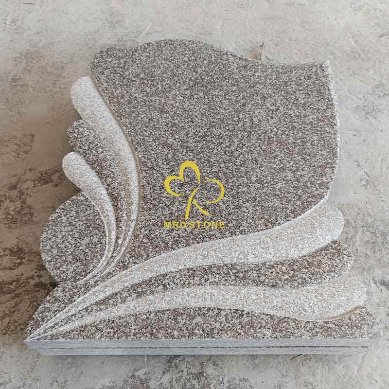 Premium Durable Serbia Cemetery Memorial Stone