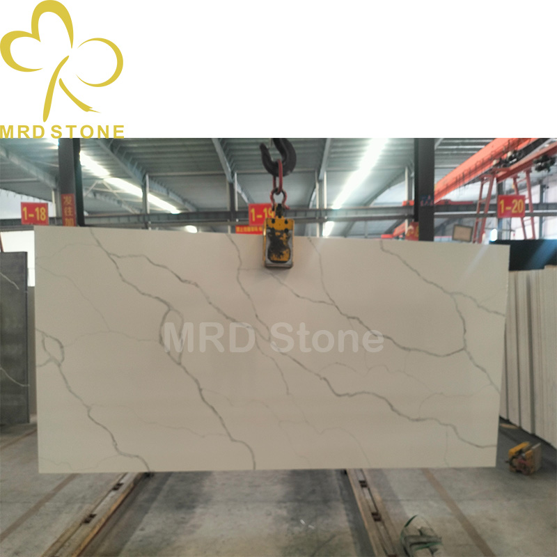 Durable Man-Made Quartz Stone Material